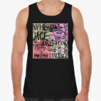 Мужская майка