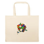 Большая сумка шоппер