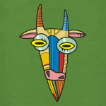 новогодний козел