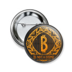 Bitcoin is not a crime!