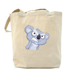 Холщовая сумка