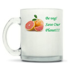 Кружка матовая