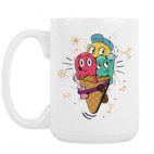 Кружка 420 мл