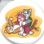 Кошкины игры