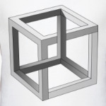 Невозможный Куб 3D