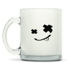 Кружка матовая