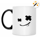 Кружка-хамелеон