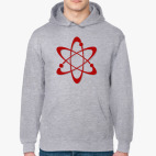 Толстовка худи