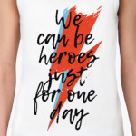 Heroes. Дэвид Боуи