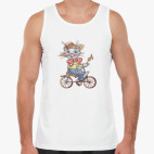 Мужская майка