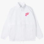 Ветровка с капюшоном