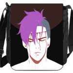 Shorter Wong banana Fish anime