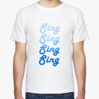 Мужская футболка