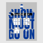 The Show Must Go On