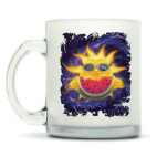 Кружка матовая