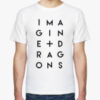 Мужская футболка