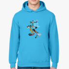 Толстовка худи