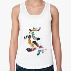 Женская майка