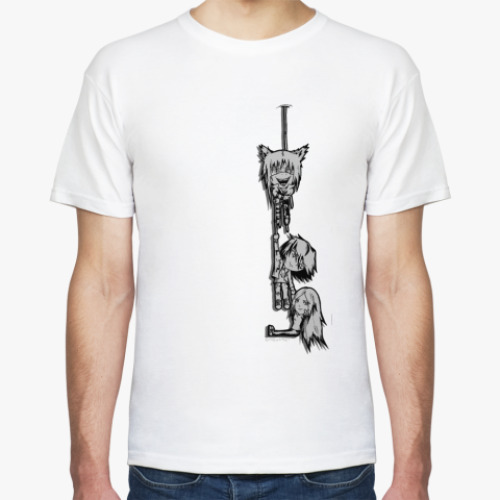 Футболка Chibi