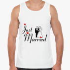 Мужская майка