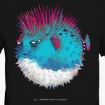 Брутальная рыба панк Punk fish