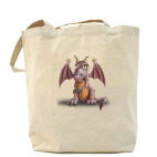 Холщовая сумка