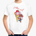 Детская футболка