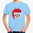 Знаменитая овечка из Minecraft