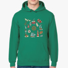 Толстовка худи