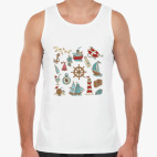 Мужская майка