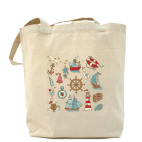 Холщовая сумка