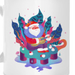 Романтичный Санта