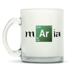 Кружка матовая