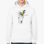 Толстовка худи