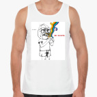 Мужская майка