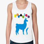 Женская майка