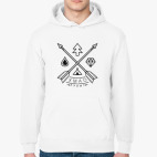 Толстовка худи