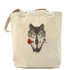 Холщовая сумка