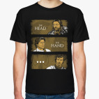 Мужская футболка