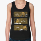 Женская майка