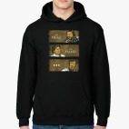 Толстовка худи