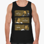 Мужская майка