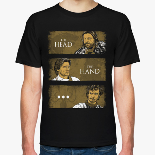 Футболка с принтом Игра Престолов