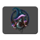 Коврик для мыши Безумная грибница