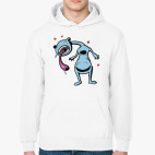 Толстовка худи