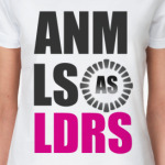 Animals as leaders fan lady