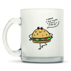 Кружка матовая