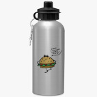 Спортивная бутылка