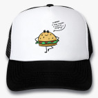 Кепки Trucker
