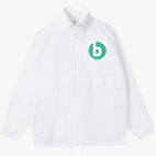 Ветровка с капюшоном